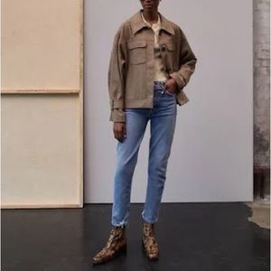 Citizens of humanity jeans 27 Charlotte high straight